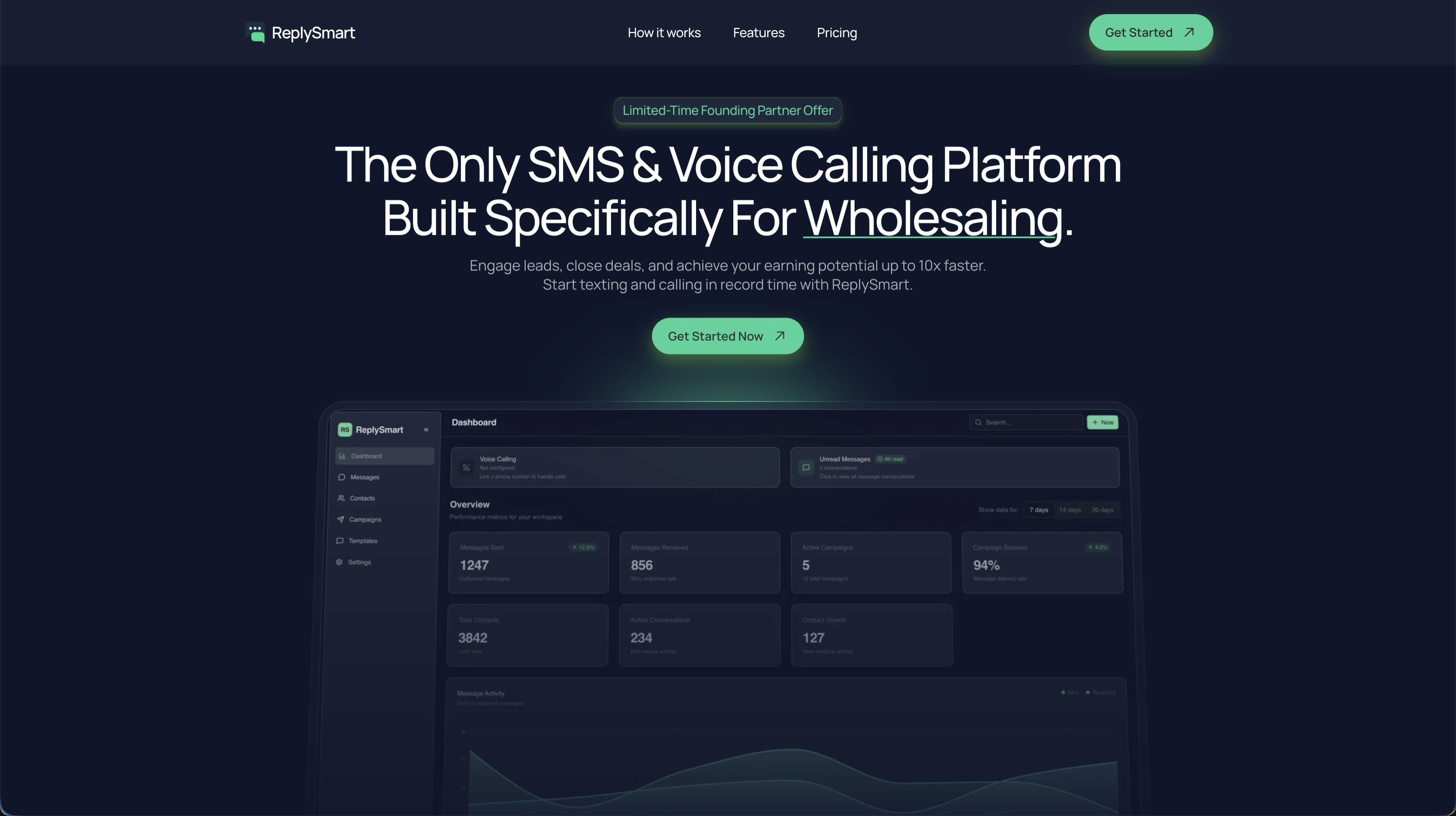 ReplySmart screenshot